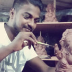 Tree Ganesha Shaping Ganesh Chaturthi Festival.!