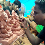 The force behind Tree Ganesha