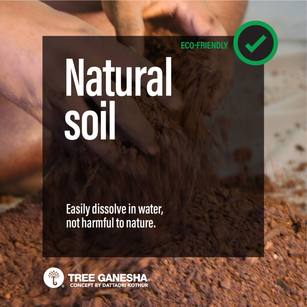 Natural soil